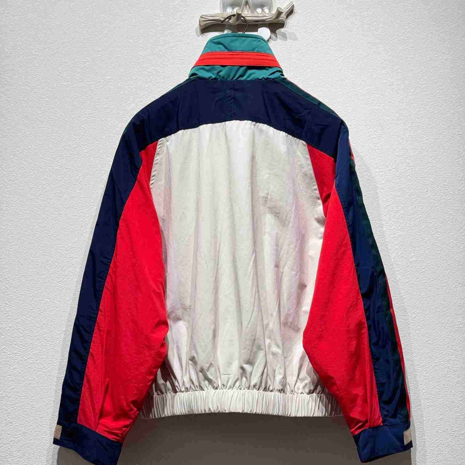 Gucci Colour-block Bomber Jacket  - EUR FASHION