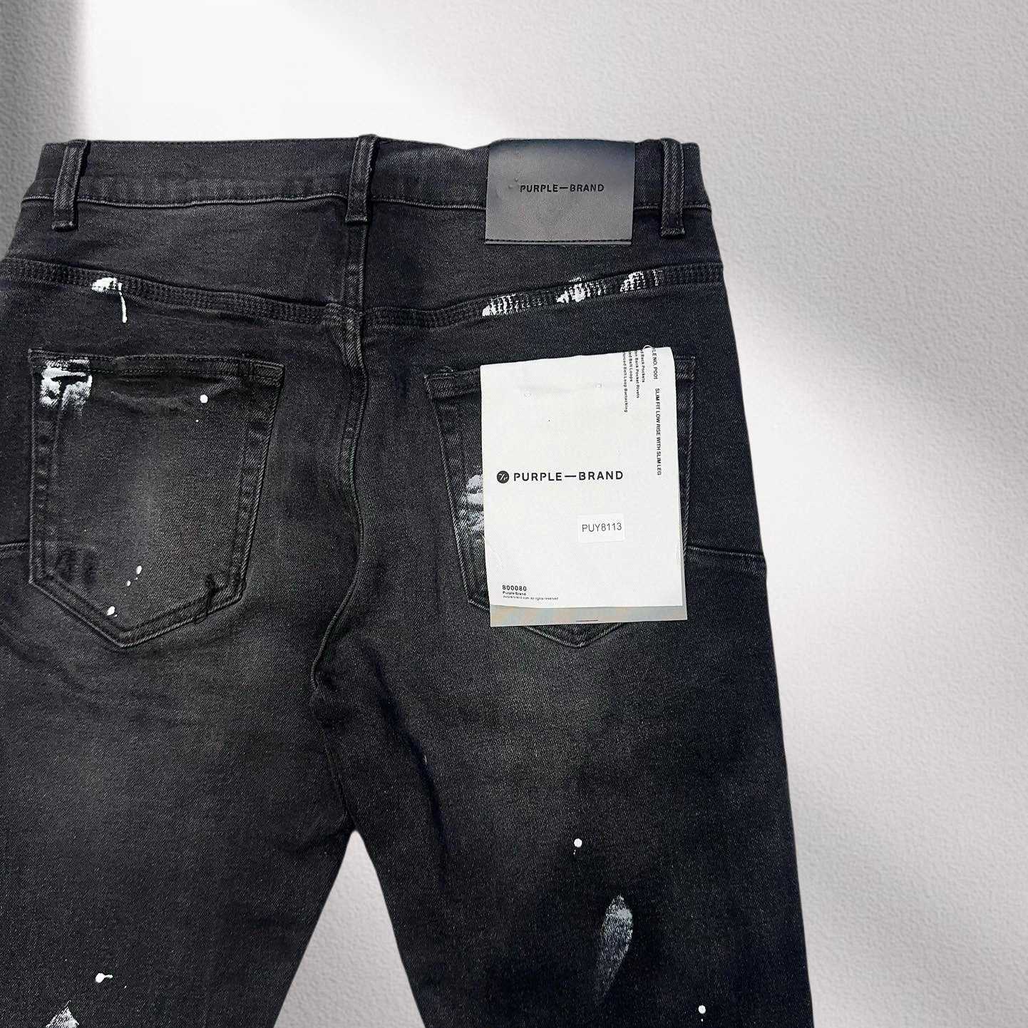 Purple-Brand Jeans    8113 - EUR FASHION