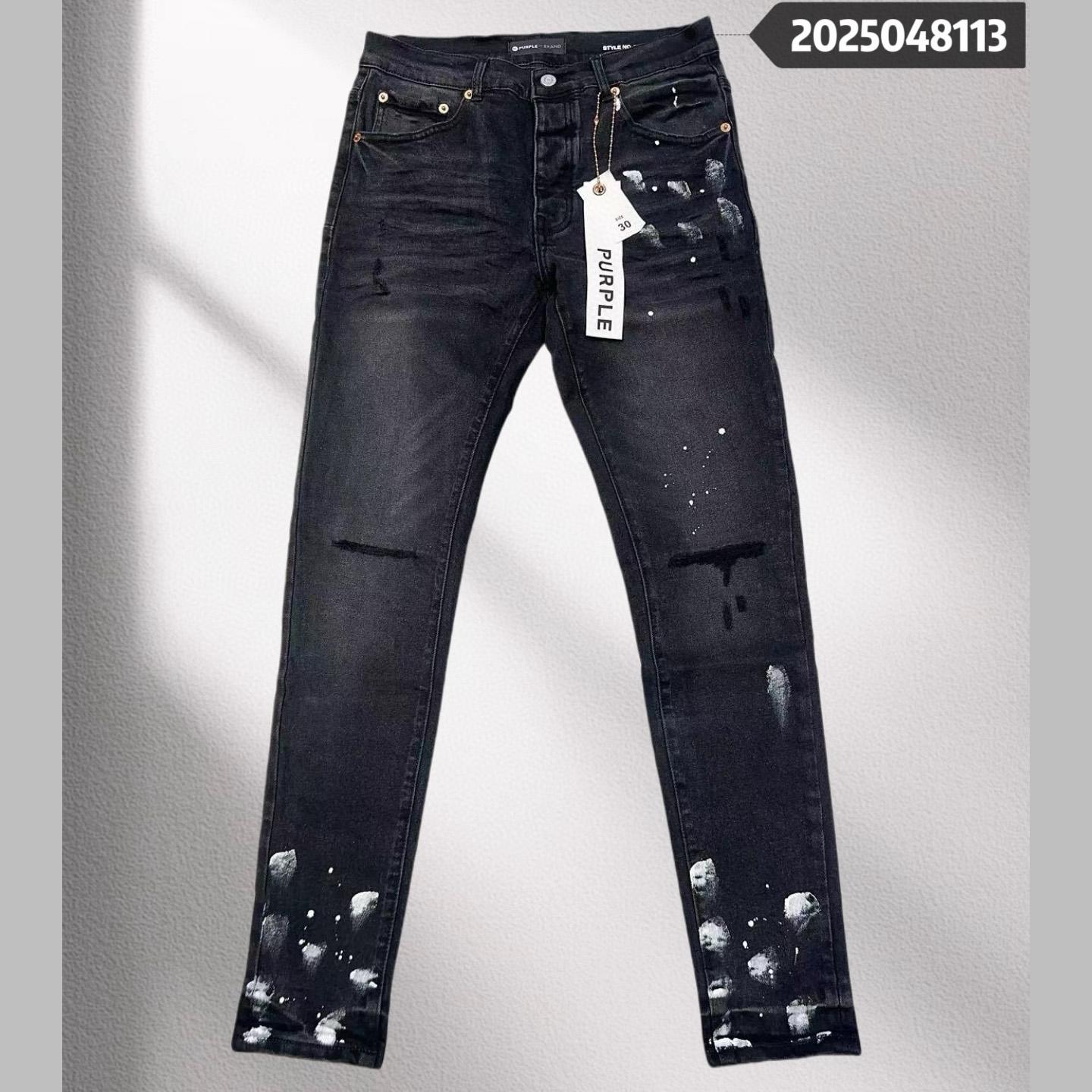 Purple-Brand Jeans    8113 - EUR FASHION