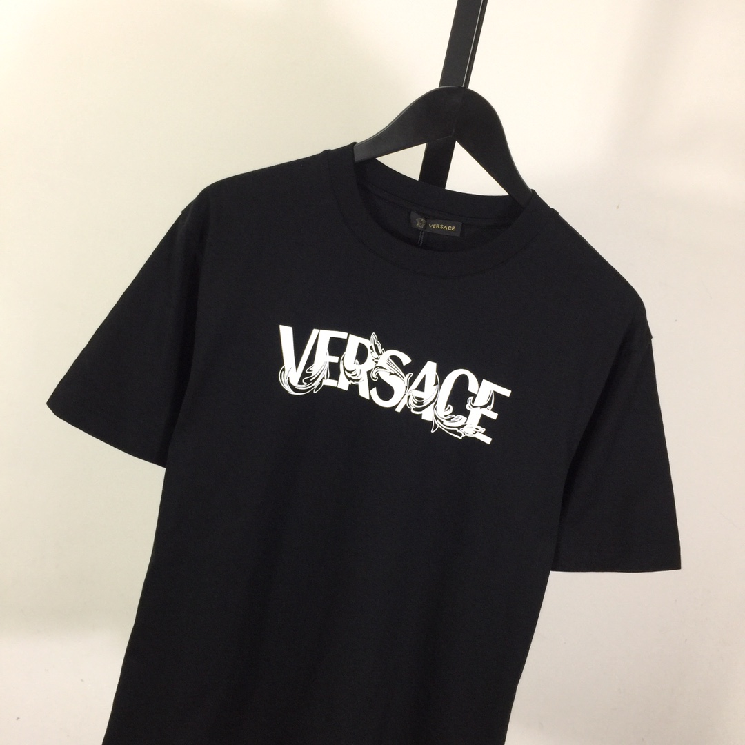 Versace Cotton T-shirt  - EUR FASHION