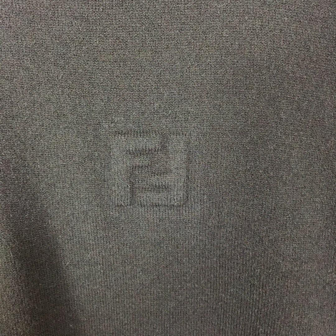 Fendi Embossing FF Short-Sleeved Polo Shirt - EUR FASHION