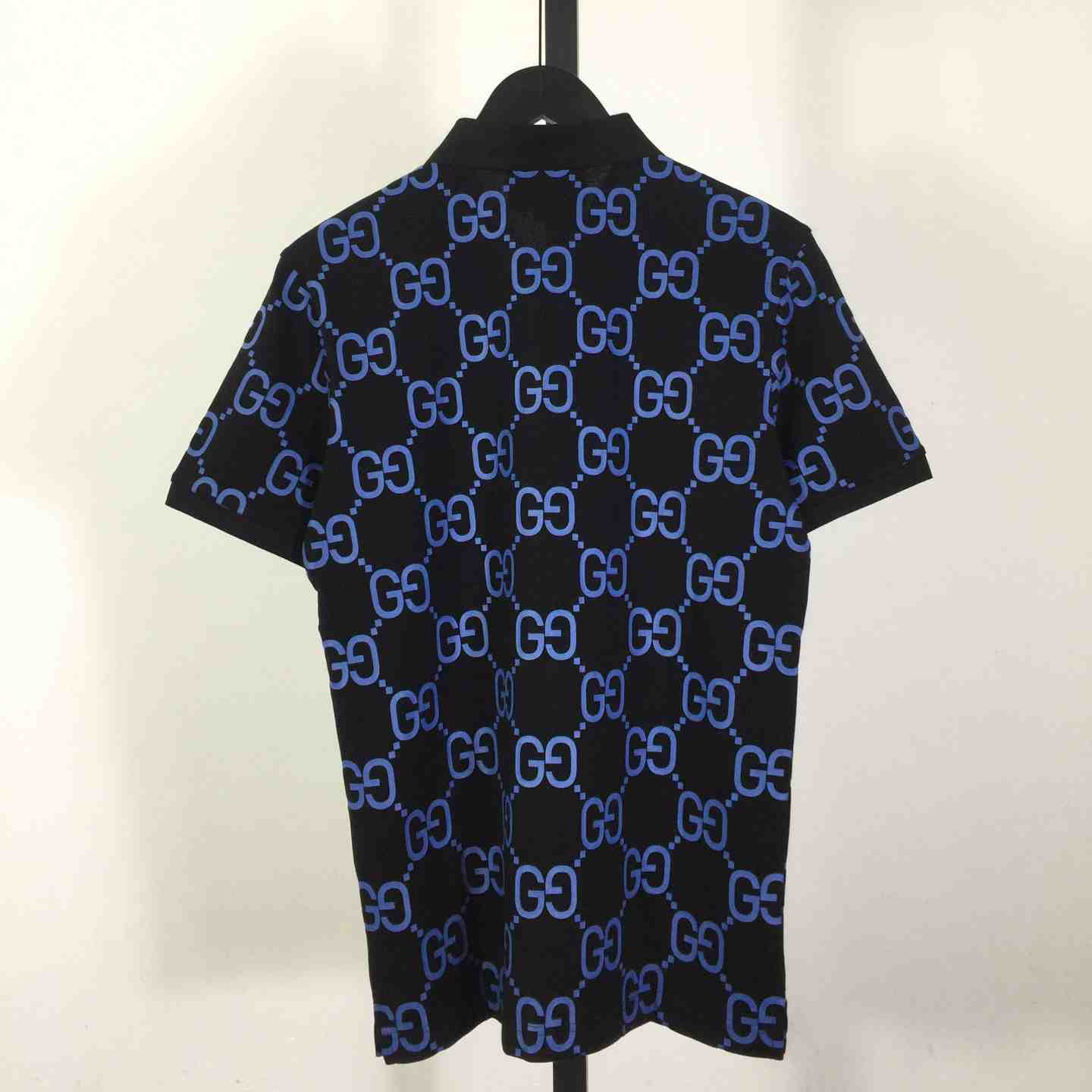 Gucci GG Jacquard Polo Shirt - EUR FASHION