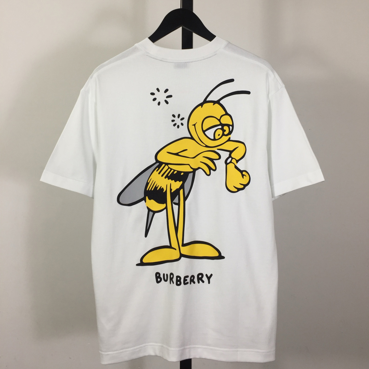 Dior T-shirt With Bee Print - EUR FASHION