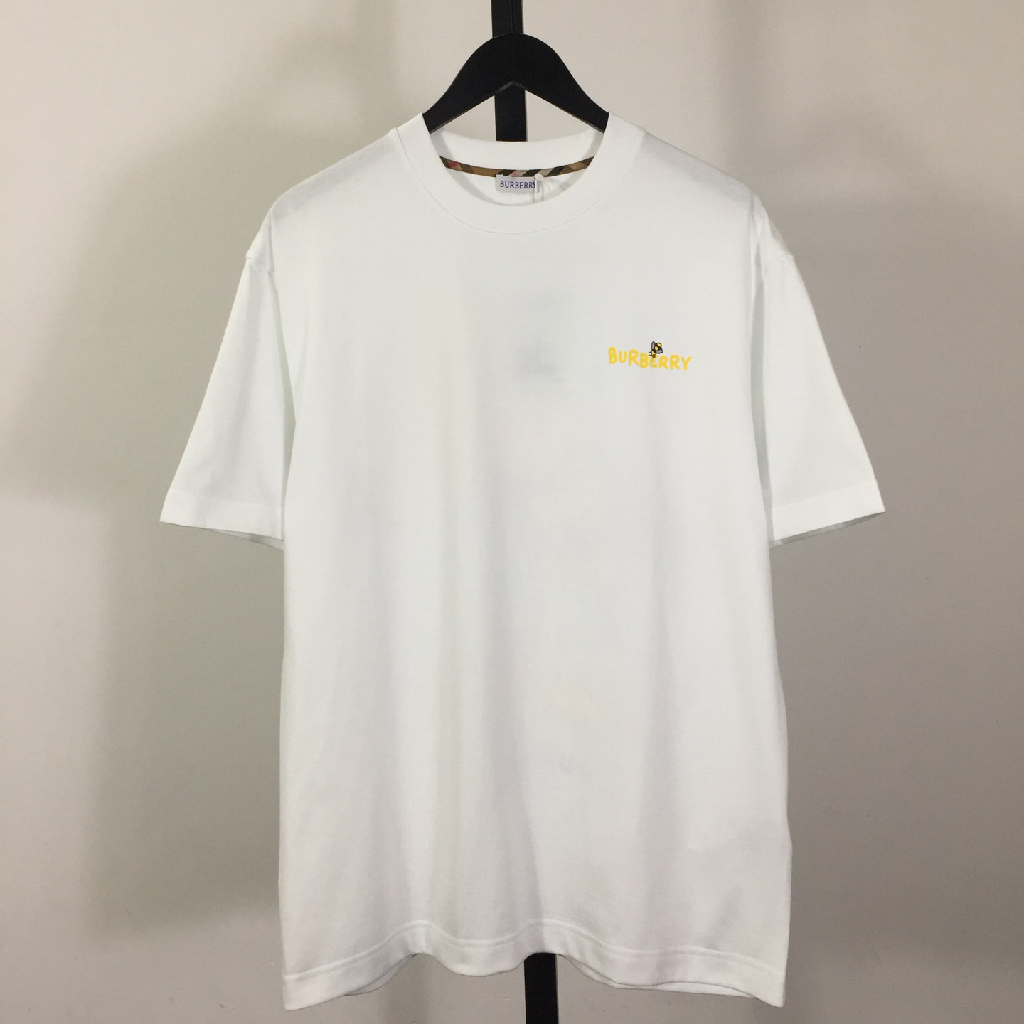 Dior T-shirt With Bee Print - EUR FASHION