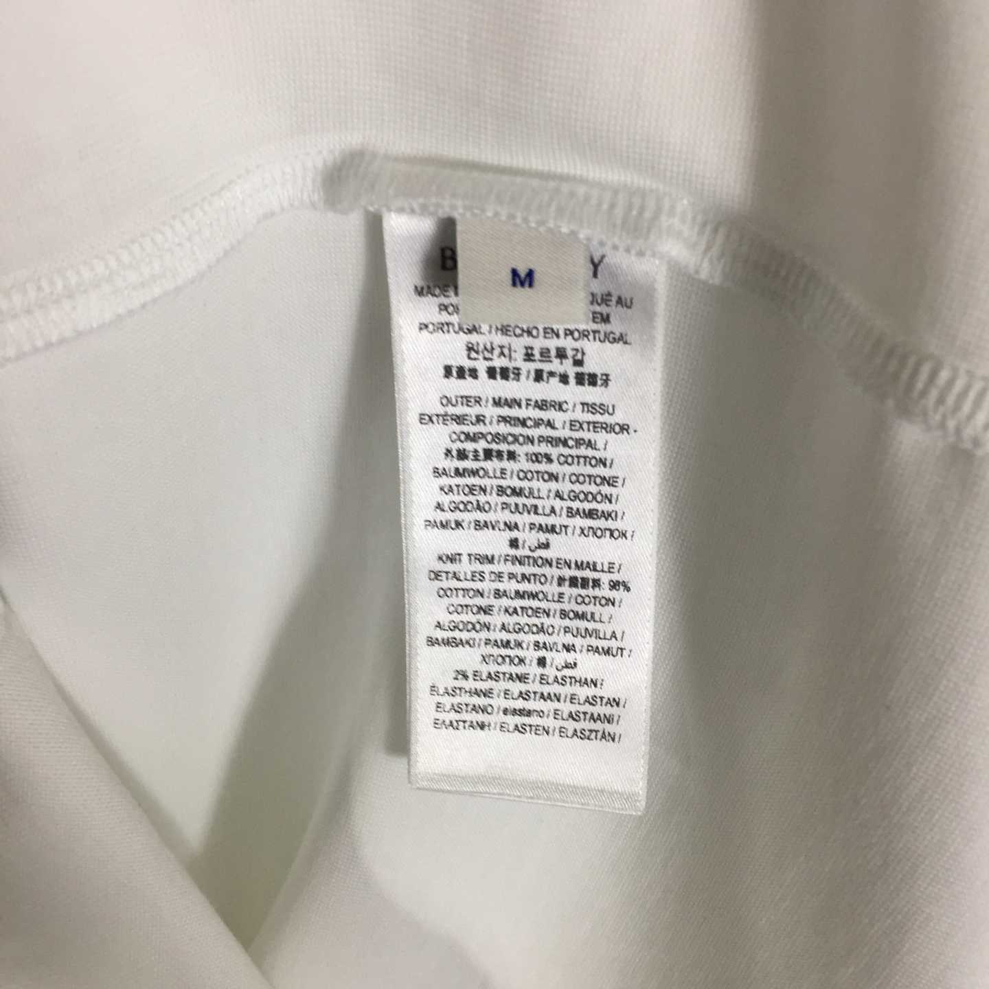 Dior T-shirt With Bee Print - EUR FASHION