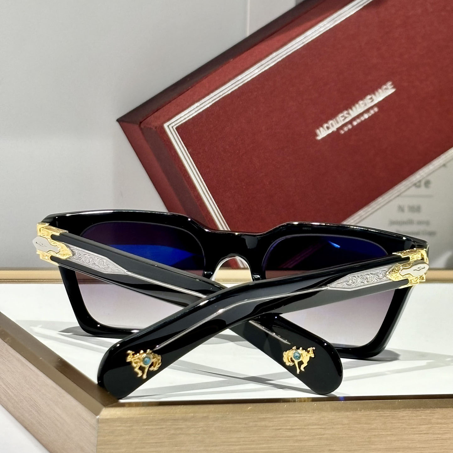 Jacquemus STERETT Sunglasses - EUR FASHION