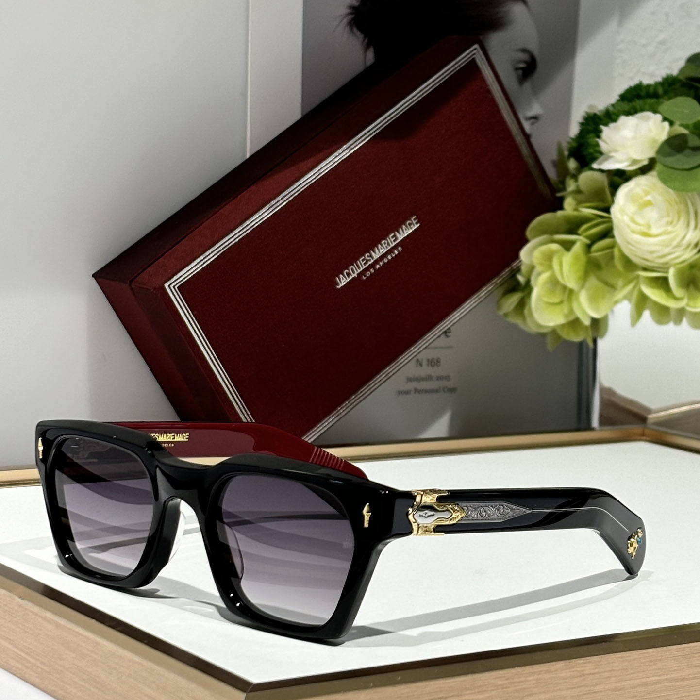 Jacquemus STERETT Sunglasses - EUR FASHION