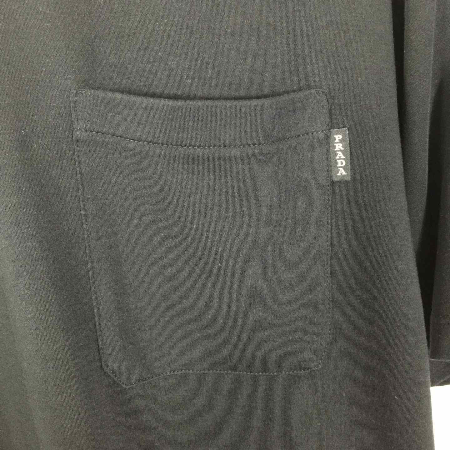 Prada Cotton T-shirt  - EUR FASHION