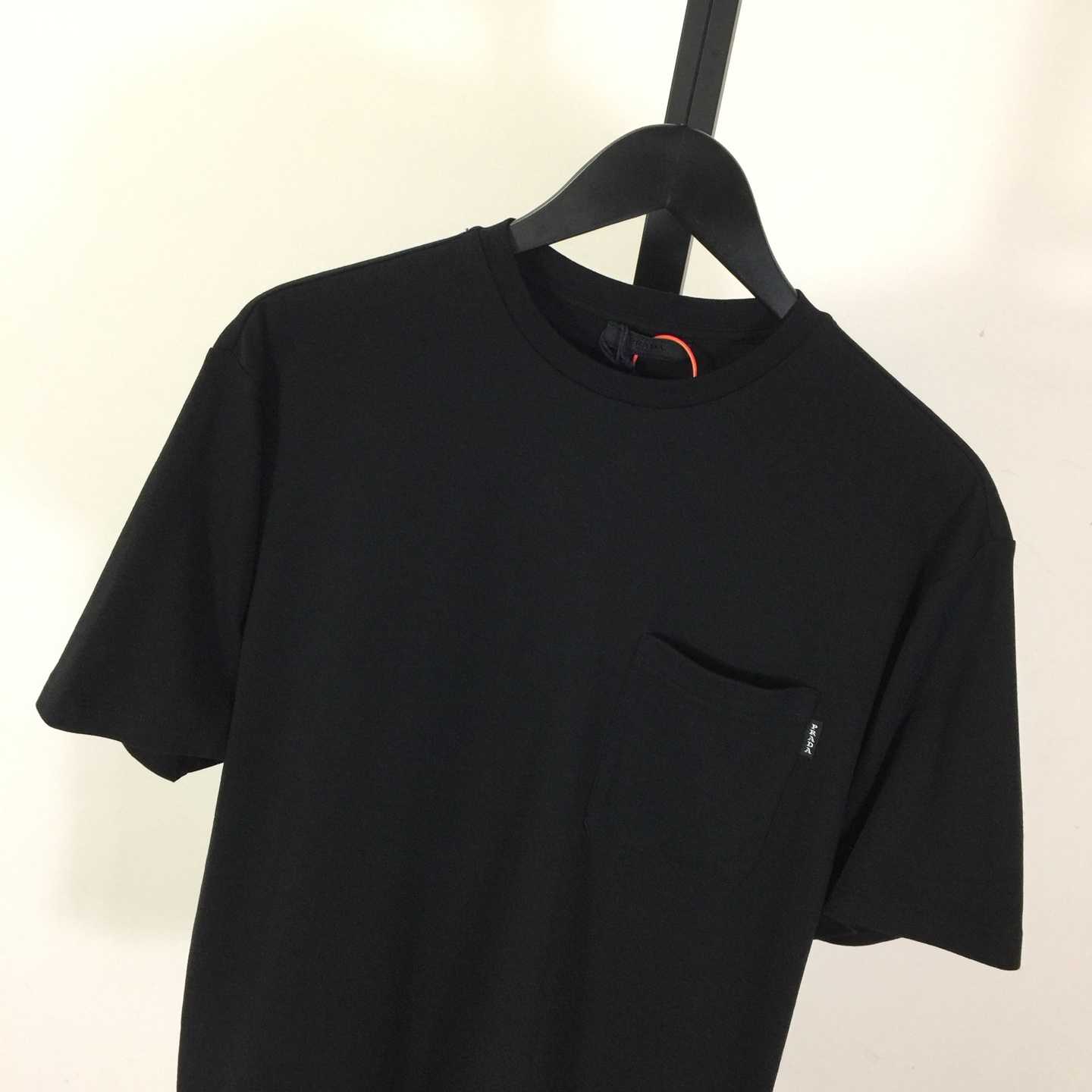 Prada Cotton T-shirt  - EUR FASHION
