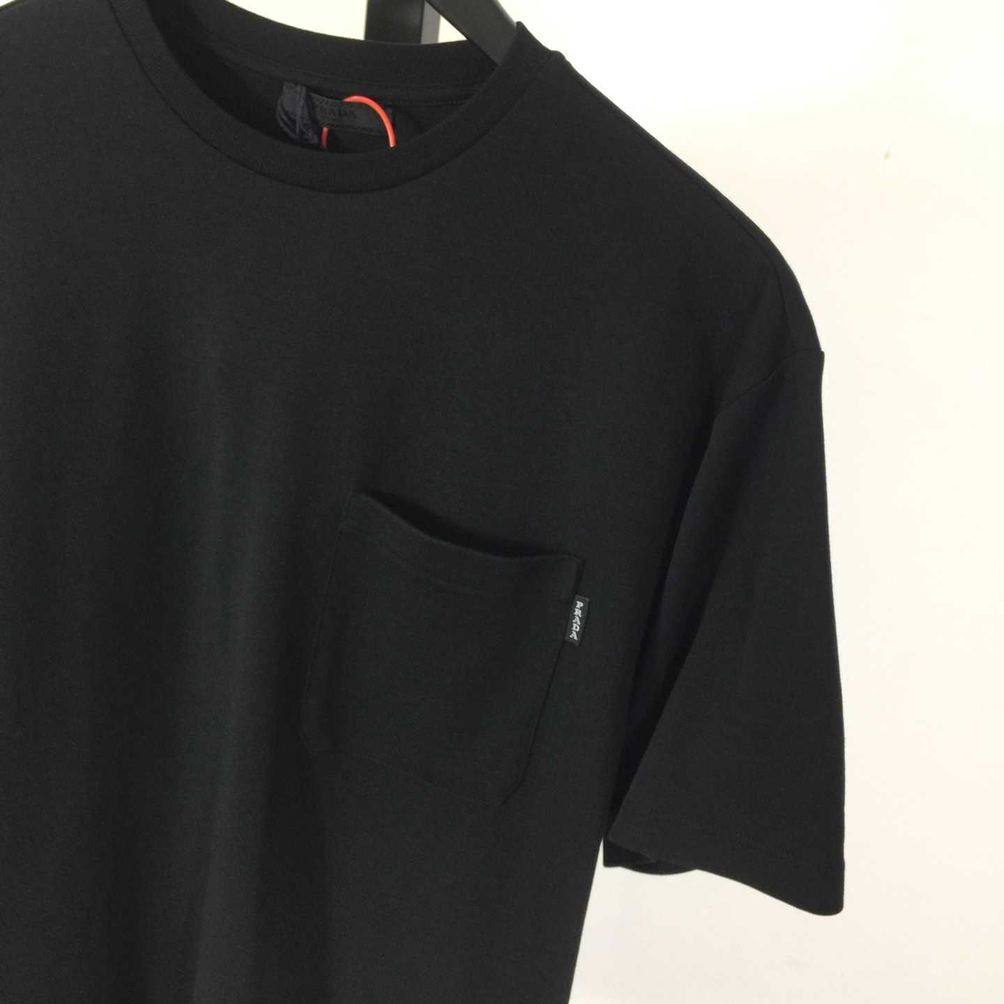 Prada Cotton T-shirt  - EUR FASHION