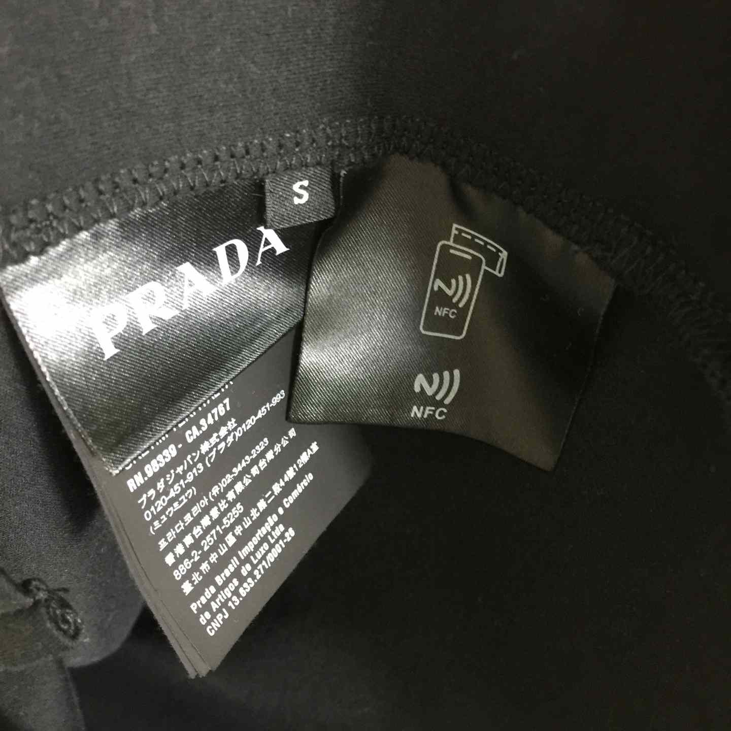 Prada Cotton T-shirt  - EUR FASHION
