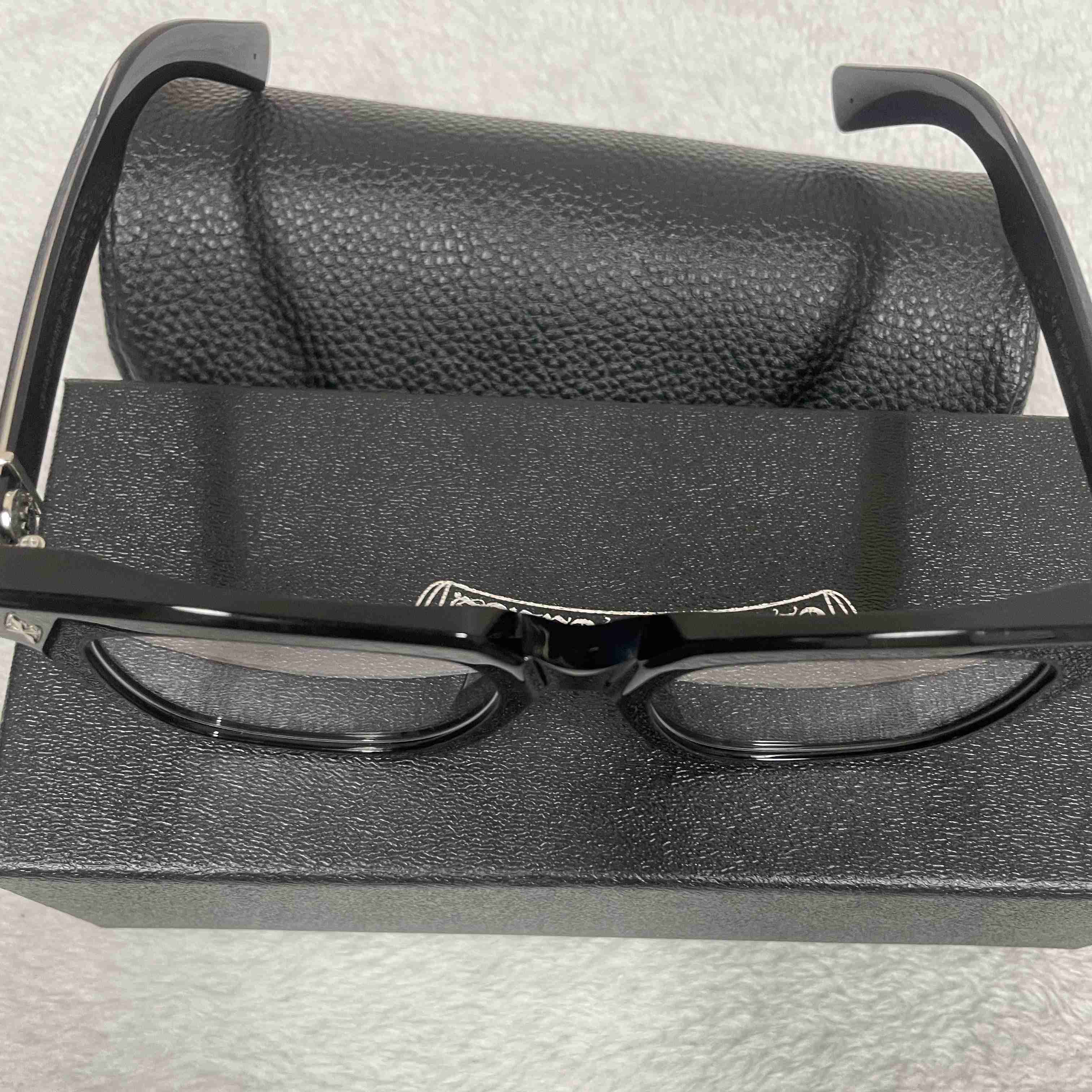 Chrome Hearts Glasses - EUR FASHION