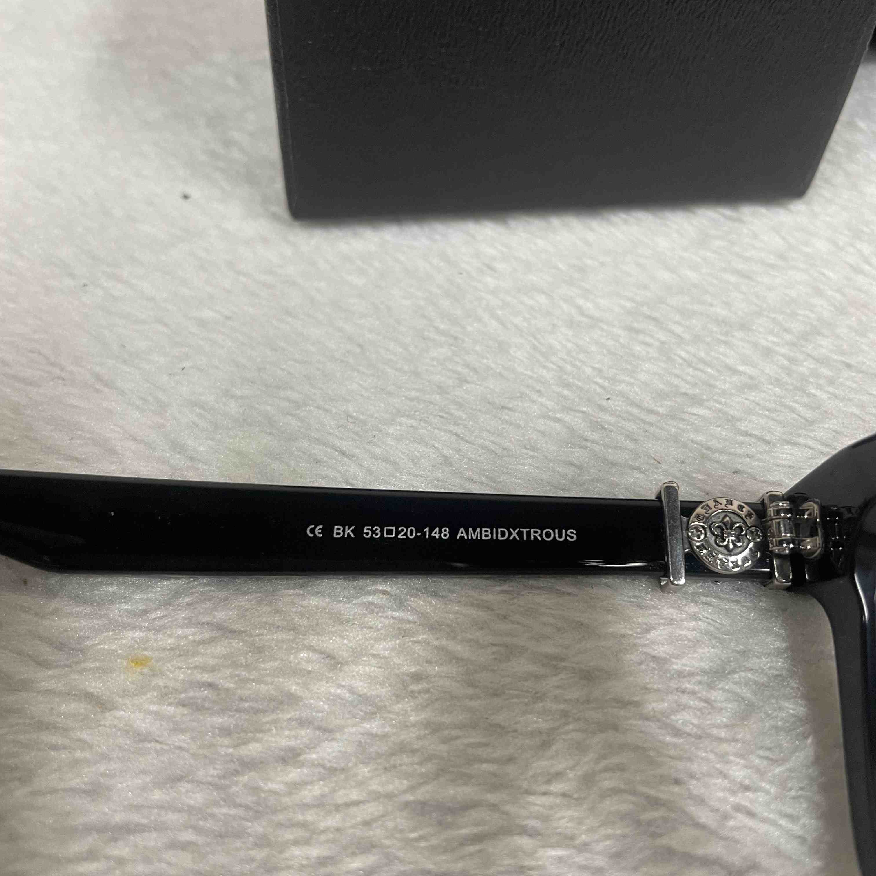 Chrome Hearts Glasses - EUR FASHION
