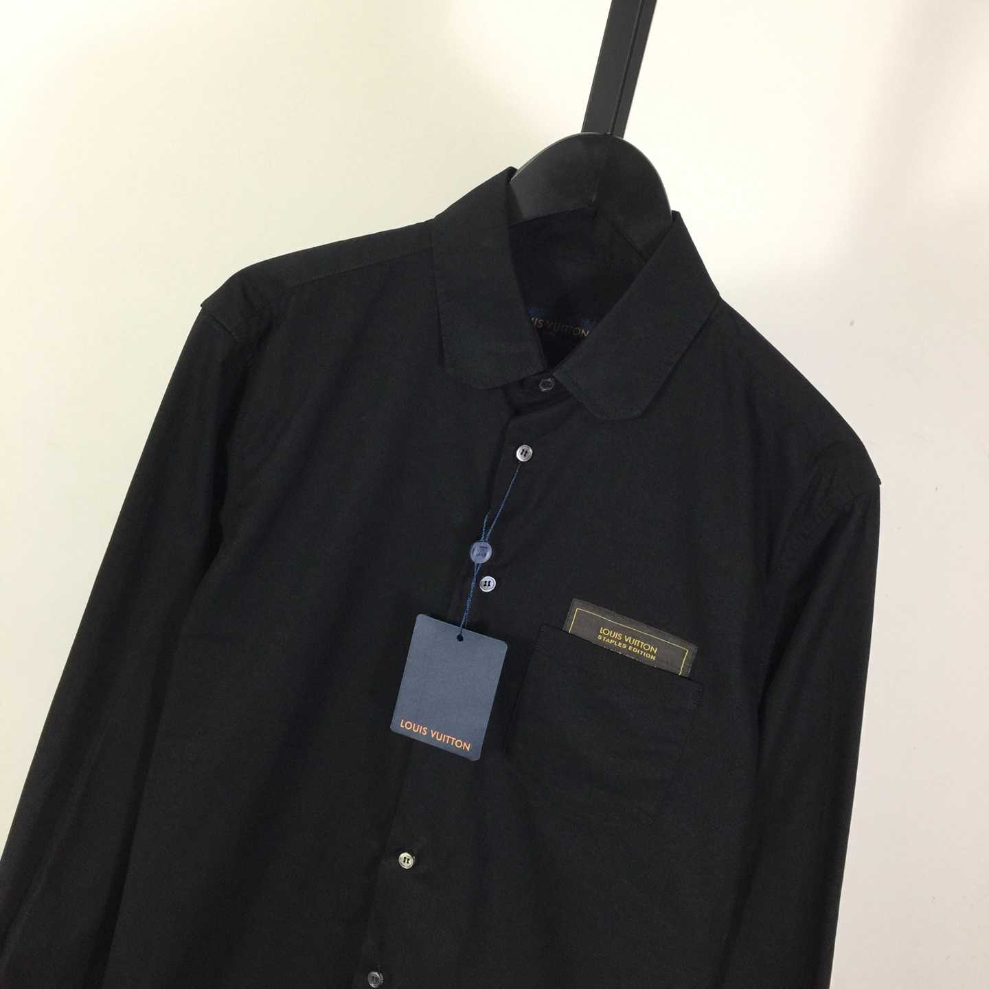 Louis Vuitton Regular DNA Poplin Shirt   - EUR FASHION