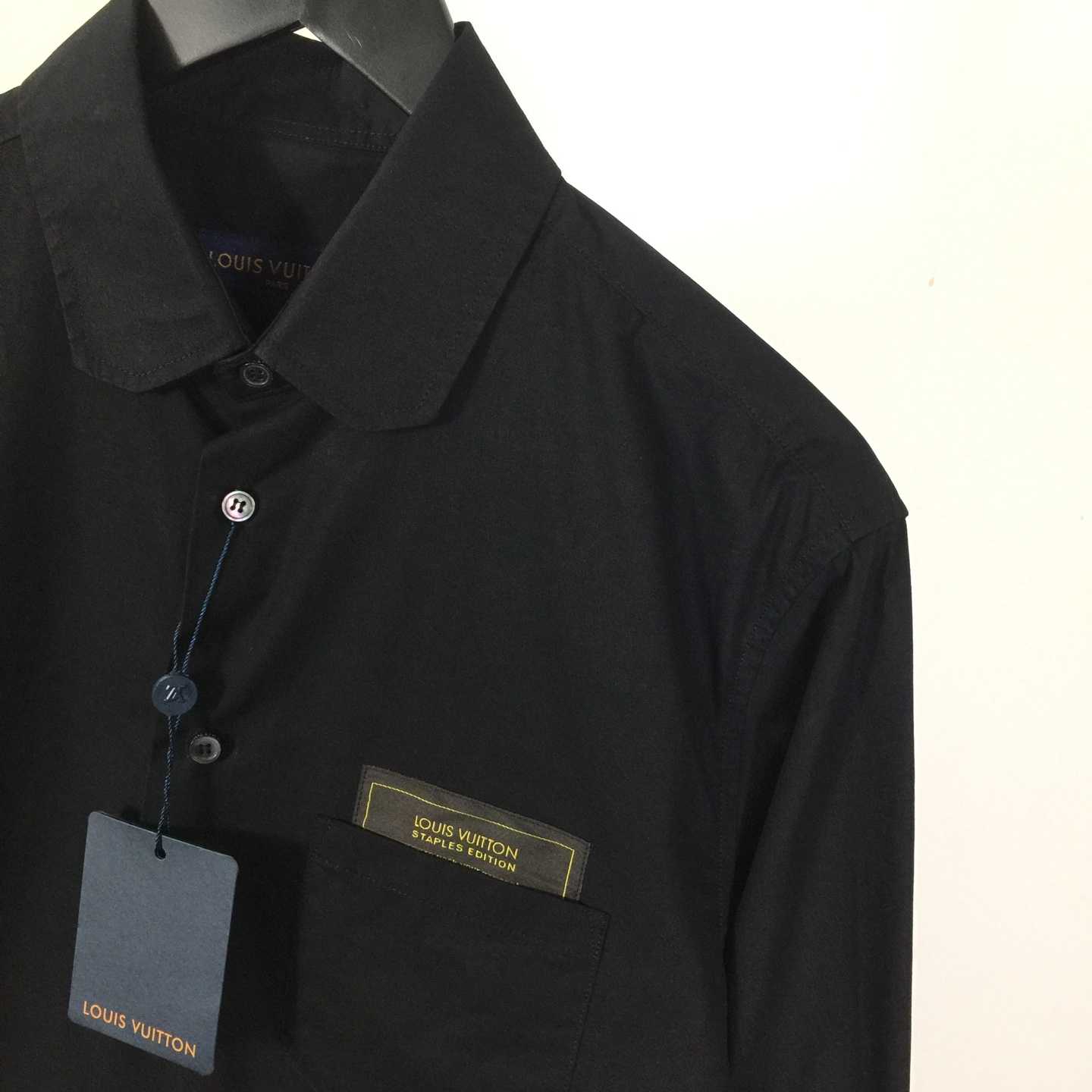 Louis Vuitton Regular DNA Poplin Shirt   - EUR FASHION