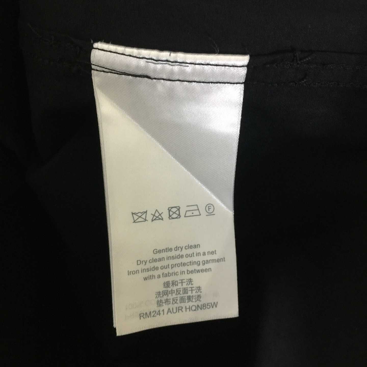 Louis Vuitton Regular DNA Poplin Shirt   - EUR FASHION