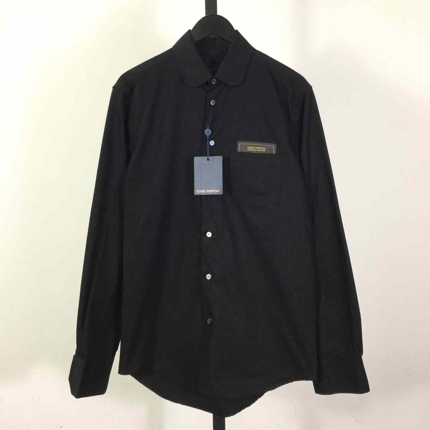 Louis Vuitton Regular DNA Poplin Shirt   - EUR FASHION