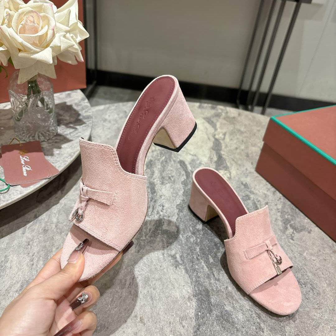 Loro Piana Summer Charms Sandal  - EUR FASHION