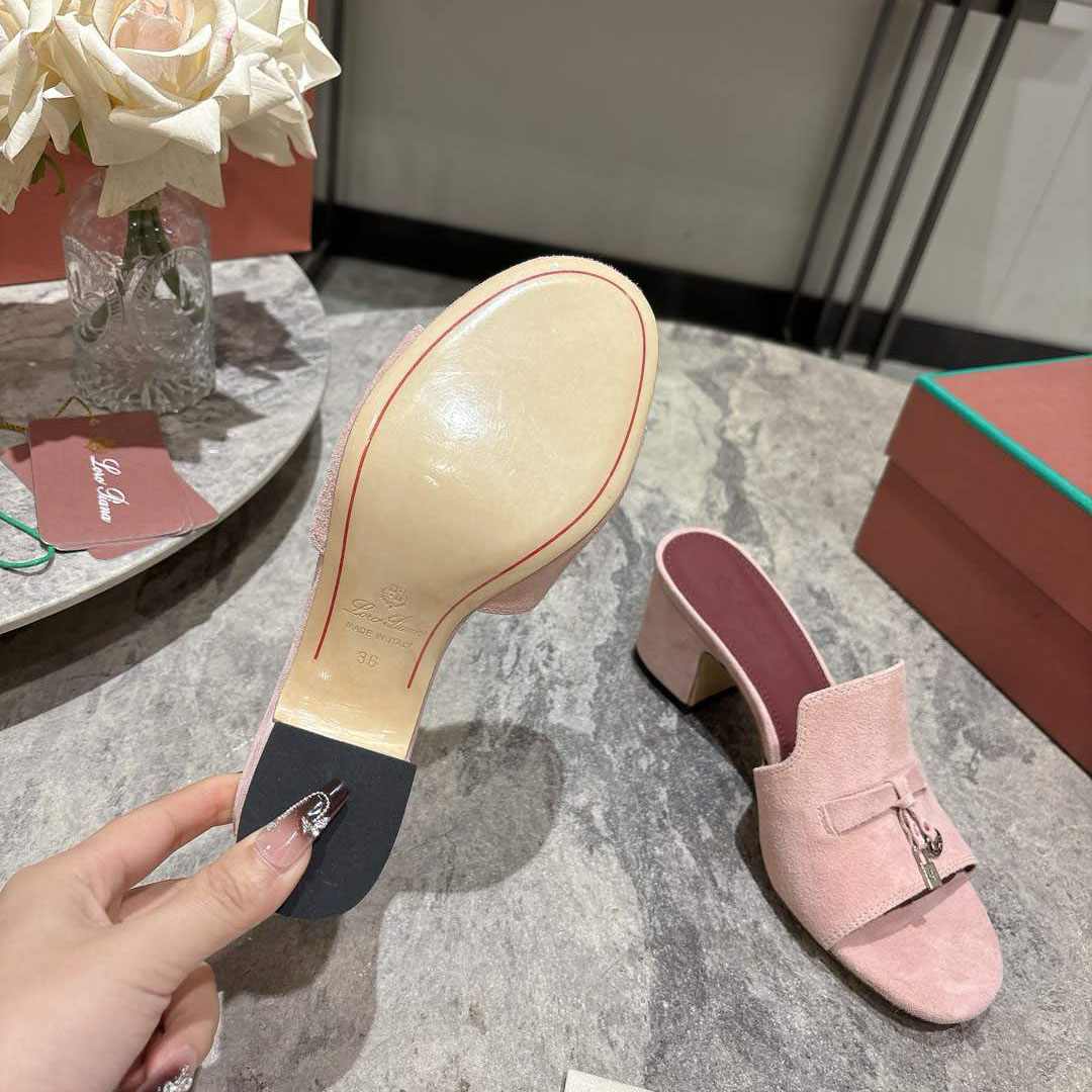 Loro Piana Summer Charms Sandal  - EUR FASHION