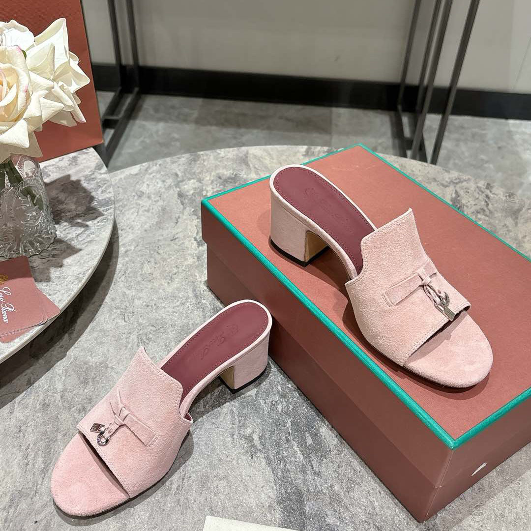 Loro Piana Summer Charms Sandal  - EUR FASHION
