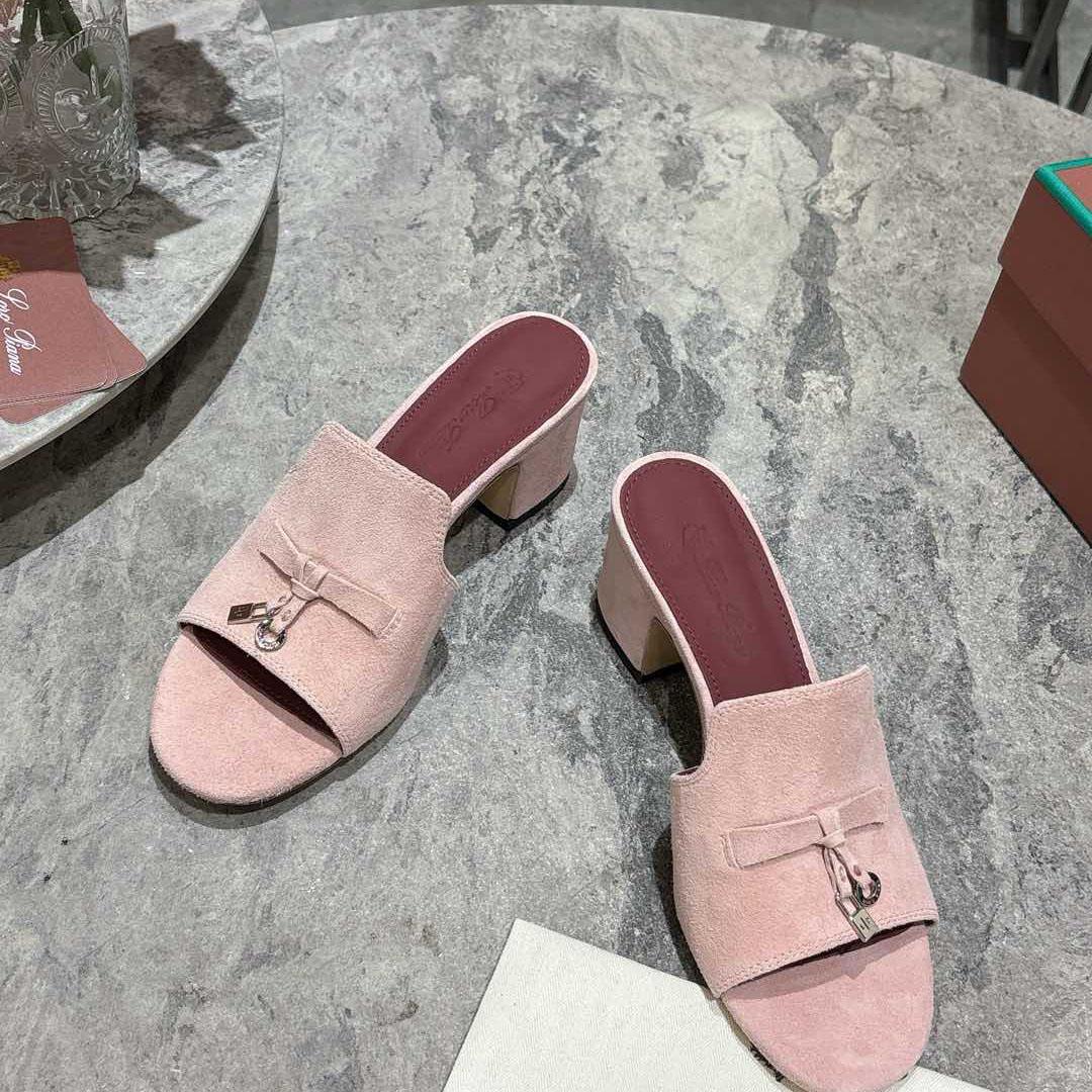 Loro Piana Summer Charms Sandal  - EUR FASHION