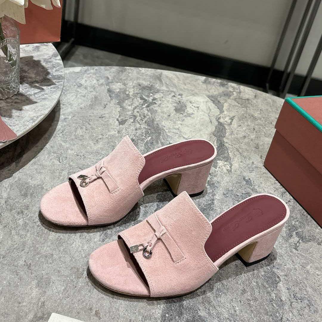 Loro Piana Summer Charms Sandal  - EUR FASHION