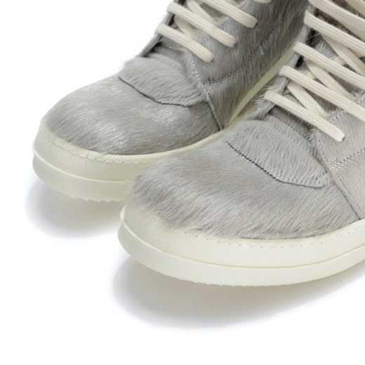 Rick Owens High-Top Sneakers - EUR FASHION