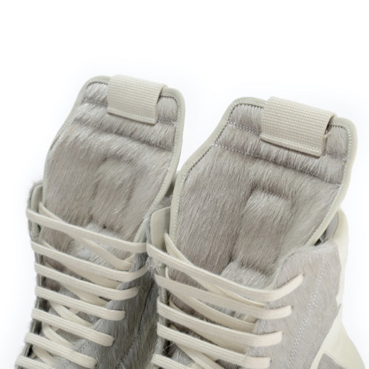 Rick Owens High-Top Sneakers - EUR FASHION