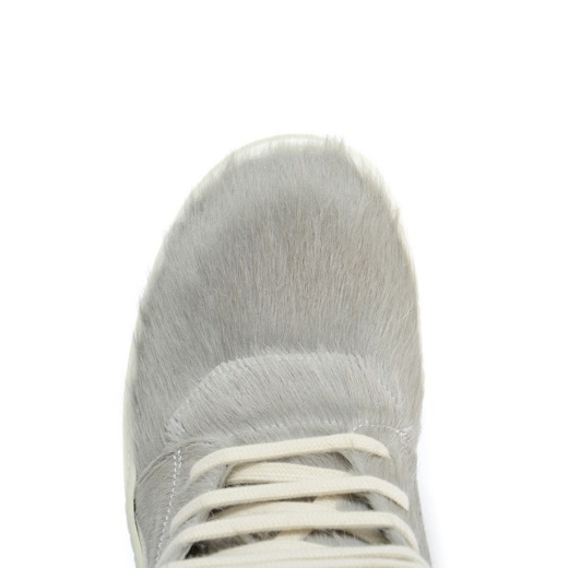 Rick Owens High-Top Sneakers - EUR FASHION