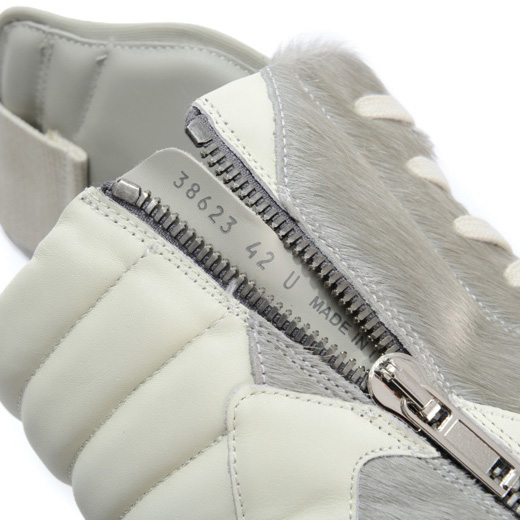 Rick Owens High-Top Sneakers - EUR FASHION