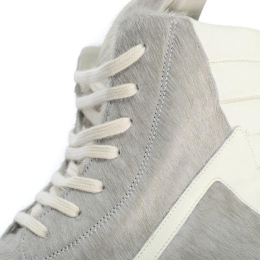 Rick Owens High-Top Sneakers - EUR FASHION