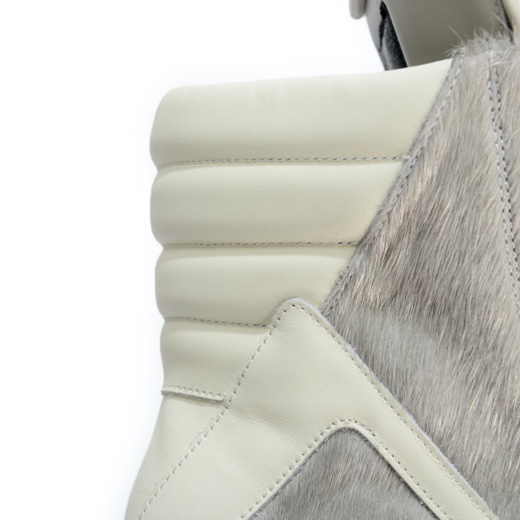 Rick Owens High-Top Sneakers - EUR FASHION