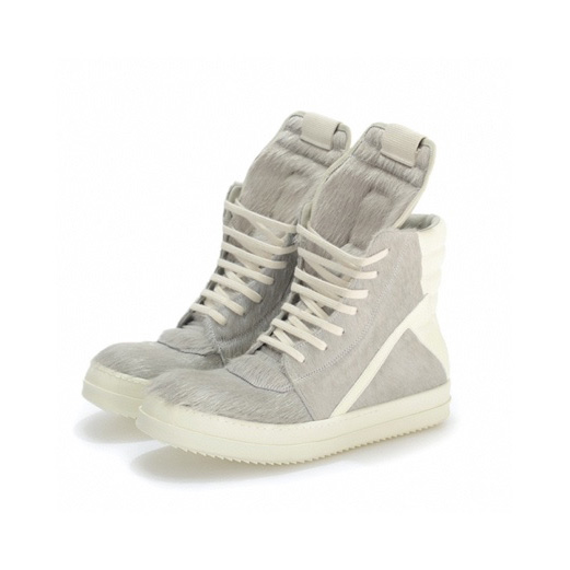 Rick Owens High-Top Sneakers - EUR FASHION