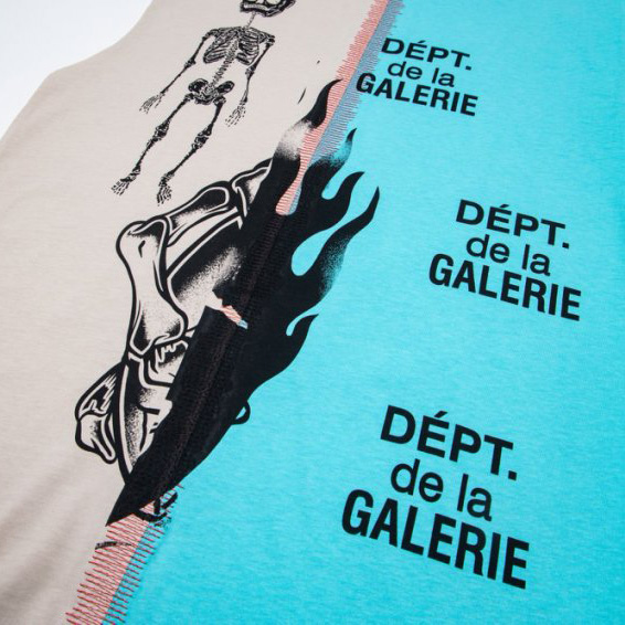 Gallery Dept. Retouche Cut Off - EUR FASHION