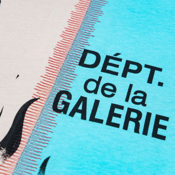 Gallery Dept. Retouche Cut Off - EUR FASHION