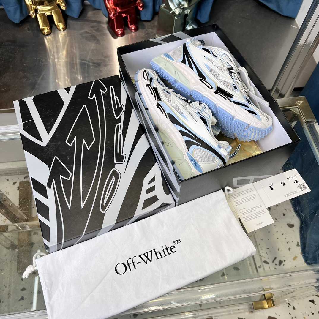 Off-White Be Right Back 'Black'  - EUR FASHION