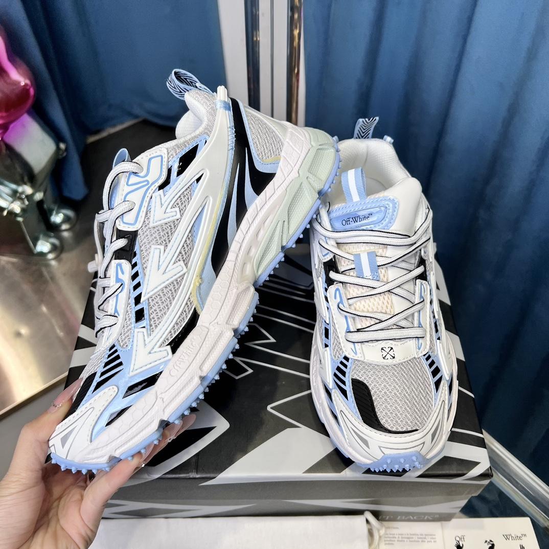 Off-White Be Right Back 'Black'  - EUR FASHION