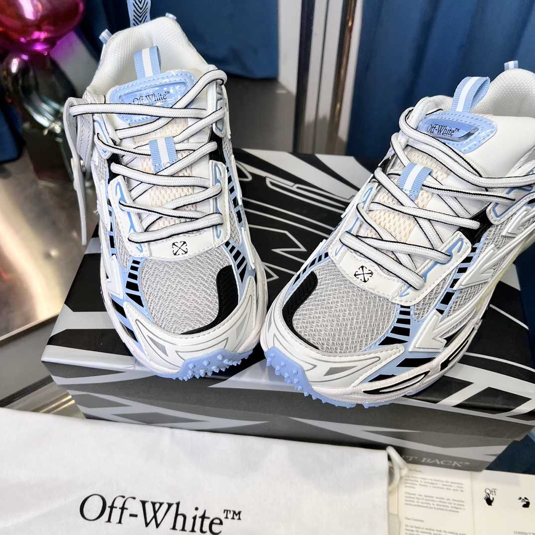 Off-White Be Right Back 'Black'  - EUR FASHION