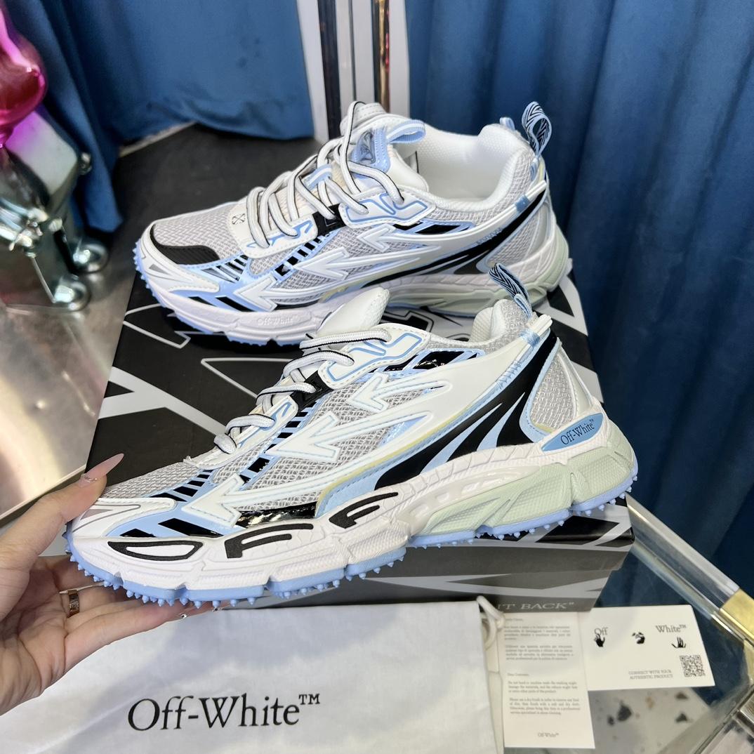 Off-White Be Right Back 'Black'  - EUR FASHION