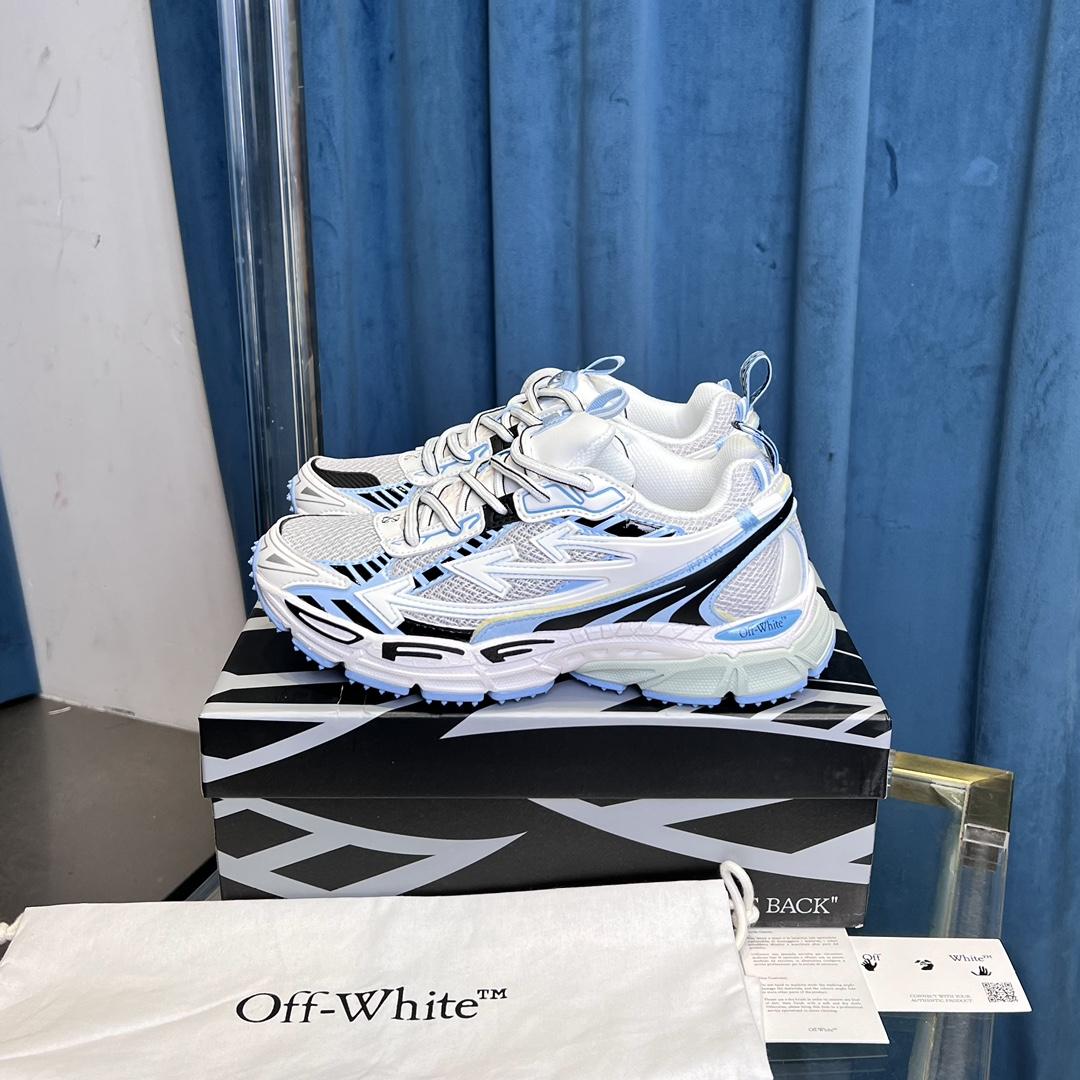 Off-White Be Right Back 'Black'  - EUR FASHION