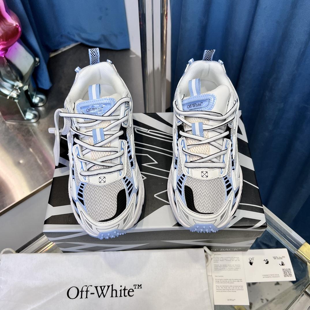 Off-White Be Right Back 'Black'  - EUR FASHION
