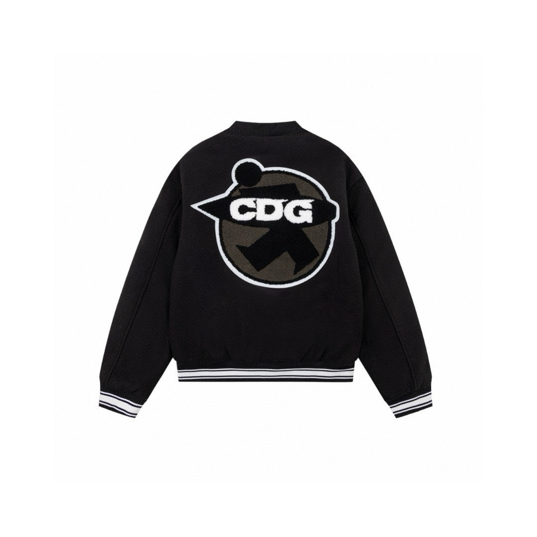 Comme des Garcons x Stussy Jacket - EUR FASHION