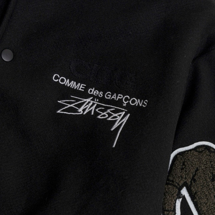 Comme des Garcons x Stussy Jacket - EUR FASHION