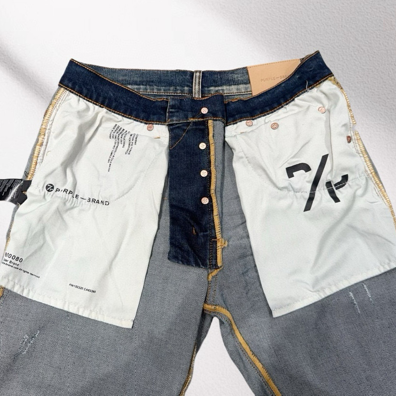 Purple-Brand Jeans    8101 - EUR FASHION
