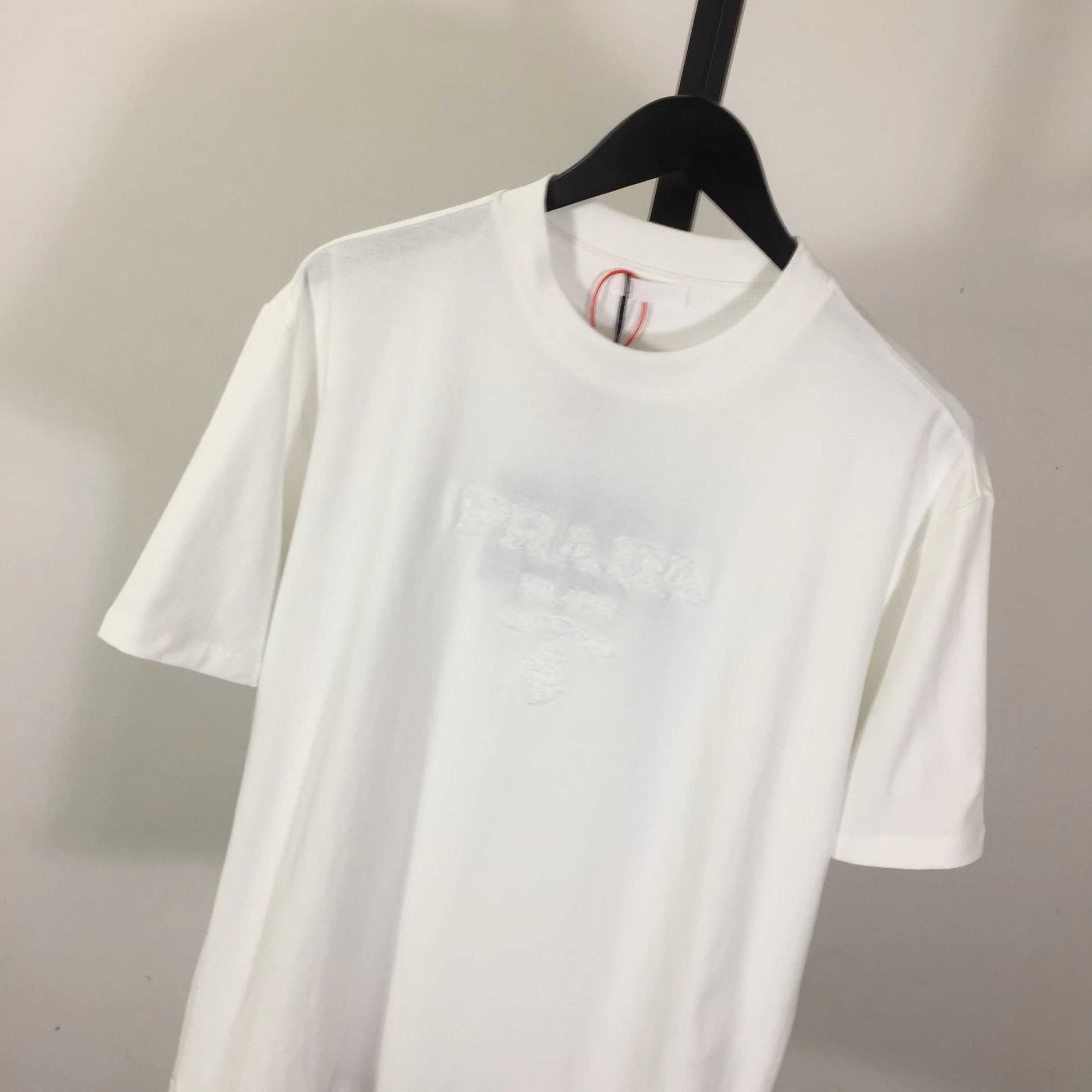 Prada Cotton T-shirt  - EUR FASHION