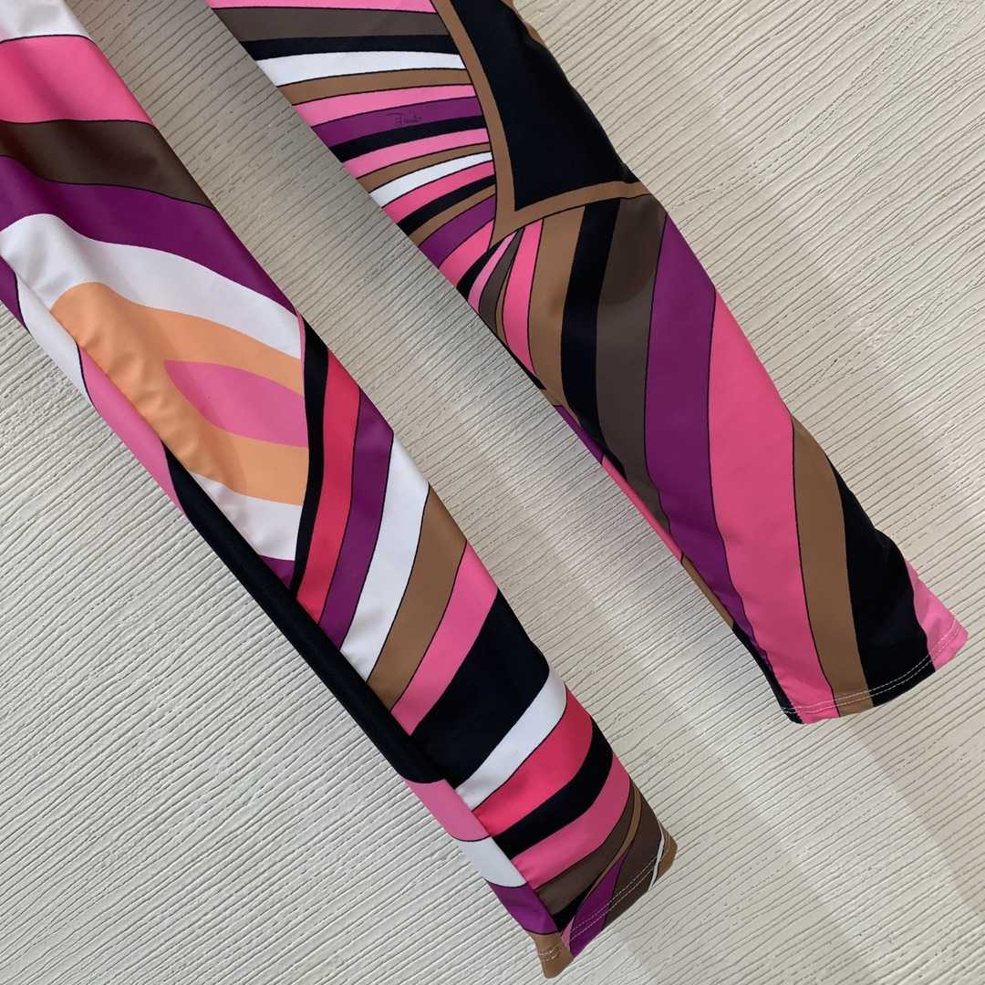 Pucci Iride-Print Catsuit - EUR FASHION