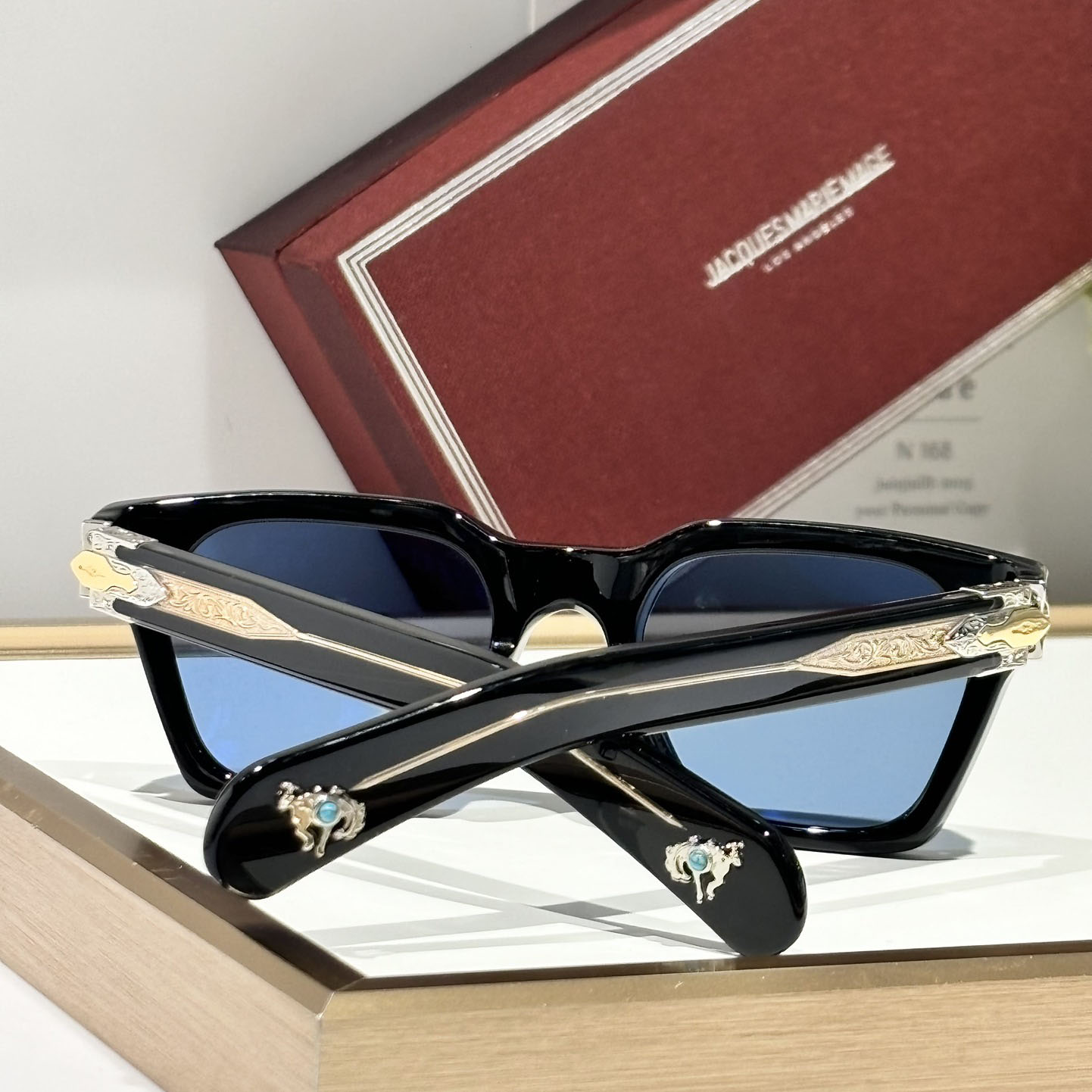 Jacquemus STERETT Sunglasses - EUR FASHION