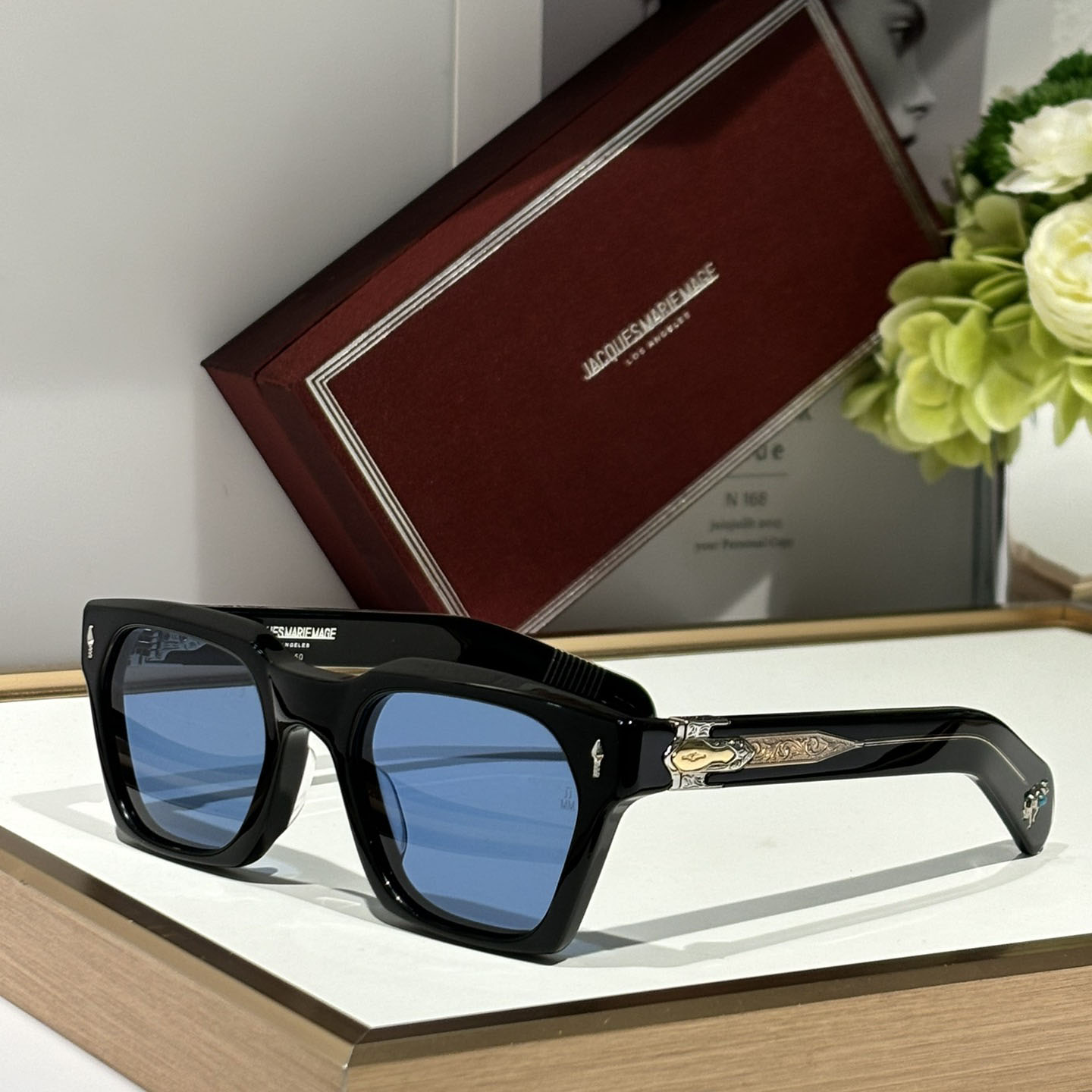 Jacquemus STERETT Sunglasses - EUR FASHION
