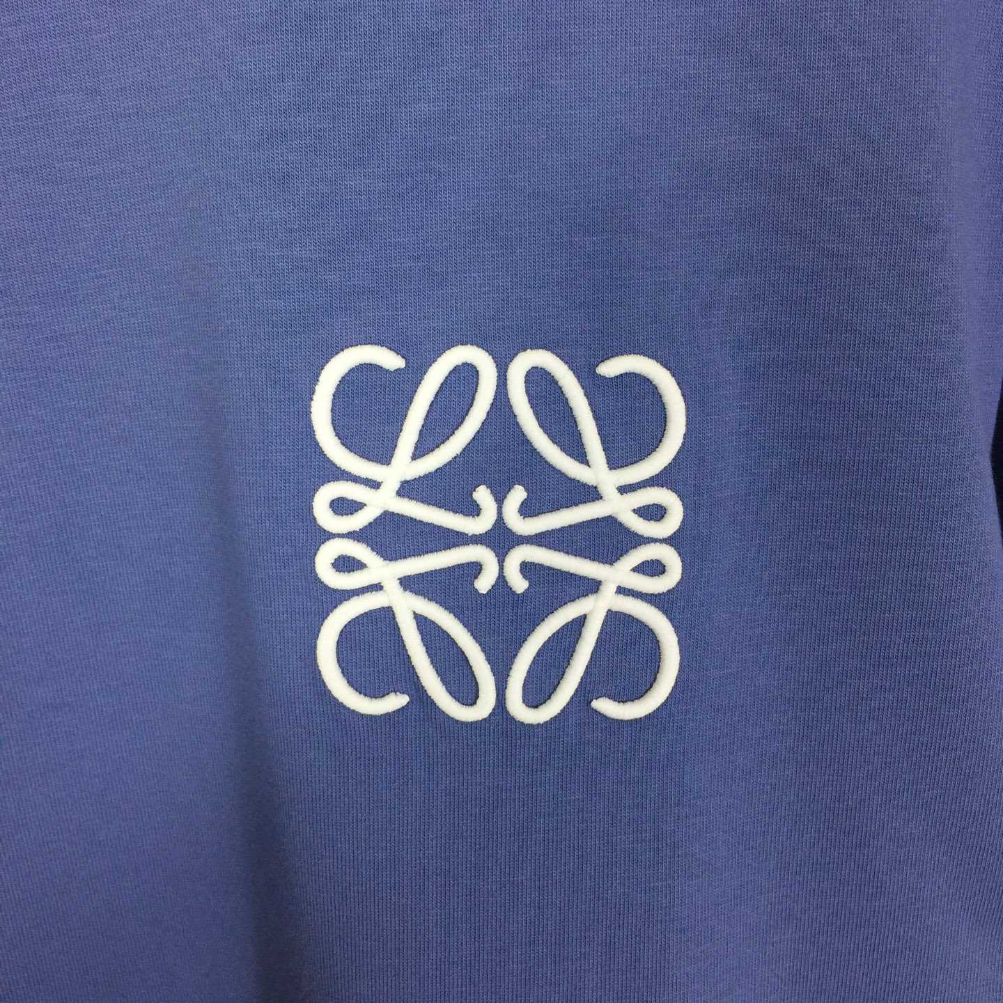 Loewe Loose Fit T-shirt In Cotton - EUR FASHION