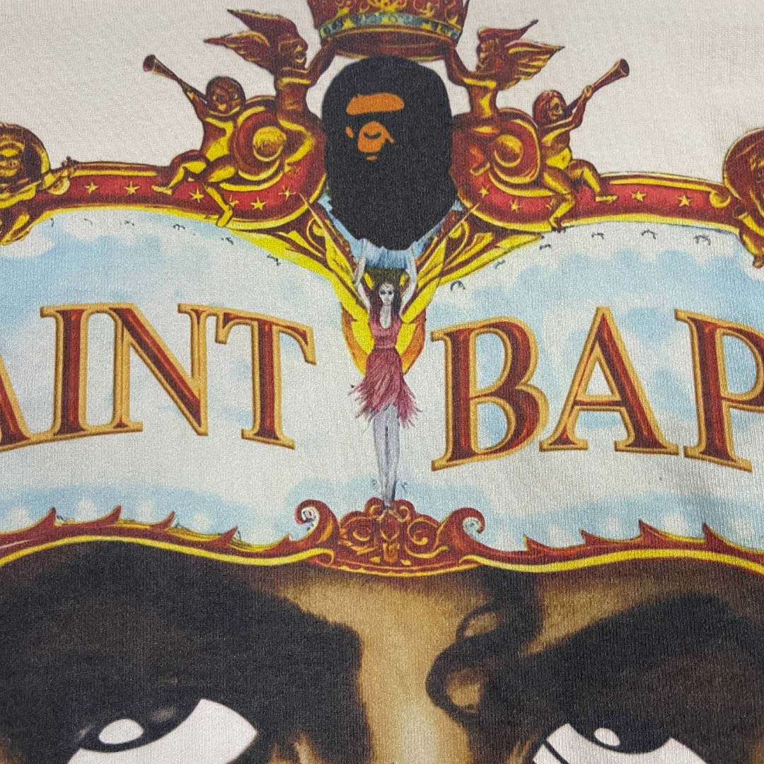 Saint Michael 25SS Tee - EUR FASHION